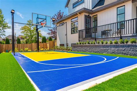 The Best 10 Basketball Courts near .